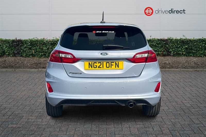 Used Ford Fiesta for sale - 76756213: Photo 4