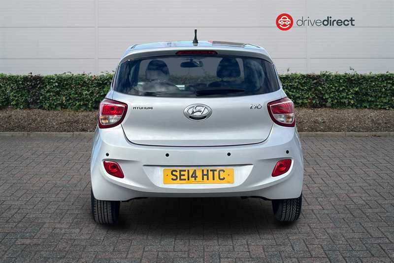 Used Hyundai i10 2014 for sale - 76443186: Photo 4
