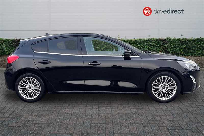 Used Ford Focus 2020 for sale - 77316853: Photo 2