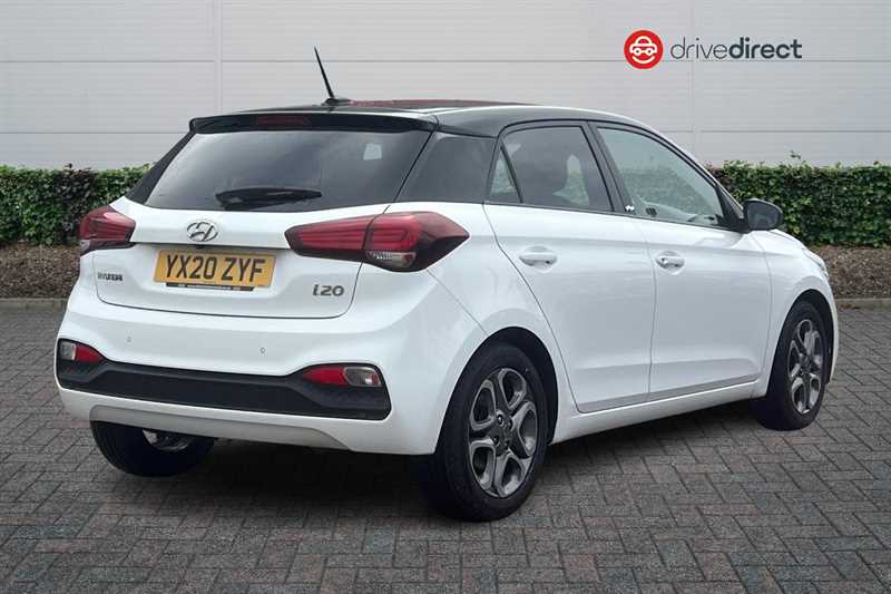 Used Hyundai i20 2020 for sale - 78119586: Photo 3