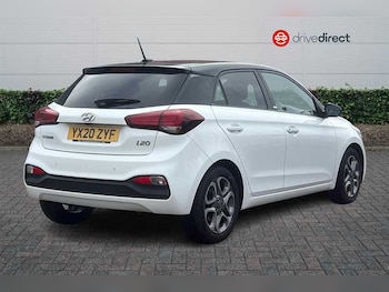Used Hyundai i20 2020 for sale - 78119586: Photo