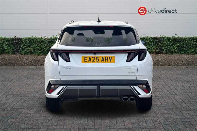 Used Hyundai TUCSON 2025 for sale - 77335273: Photo 4