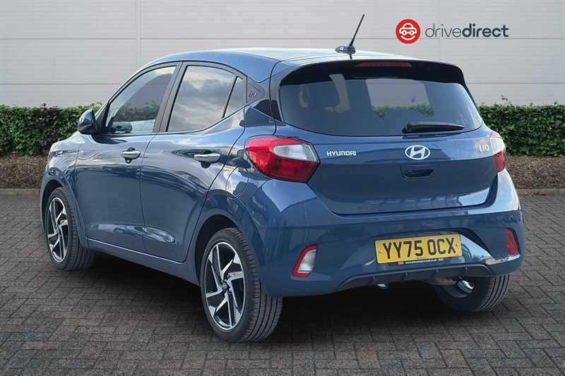 Used Hyundai i10 2025 for sale - 78189390: Photo 5
