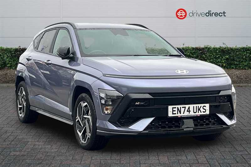 Used Hyundai KONA 2025 for sale - 76524277: Photo 1