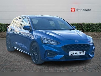 Used Ford Focus 2020 for sale - 78235554: Photo