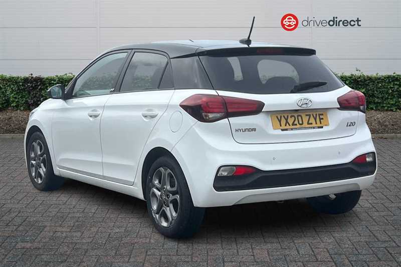 Used Hyundai i20 2020 for sale - 78174881: Photo 5