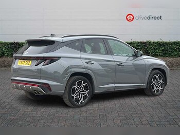 Used Hyundai TUCSON 2022 for sale - 78266305: Photo