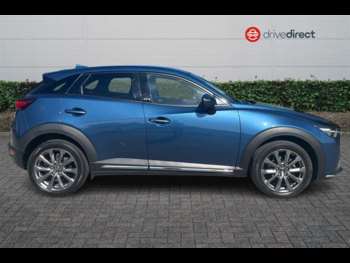 Used Mazda CX-3 2019 for sale - 74702460: Photo