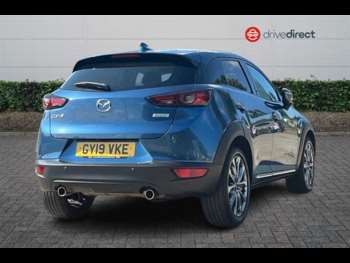 Used Mazda CX-3 2019 for sale - 74702460: Photo
