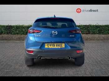 Used Mazda CX-3 2019 for sale - 74702460: Photo
