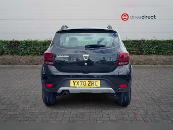 Used Dacia Sandero Stepway 2020 for sale - 79398575: Photo