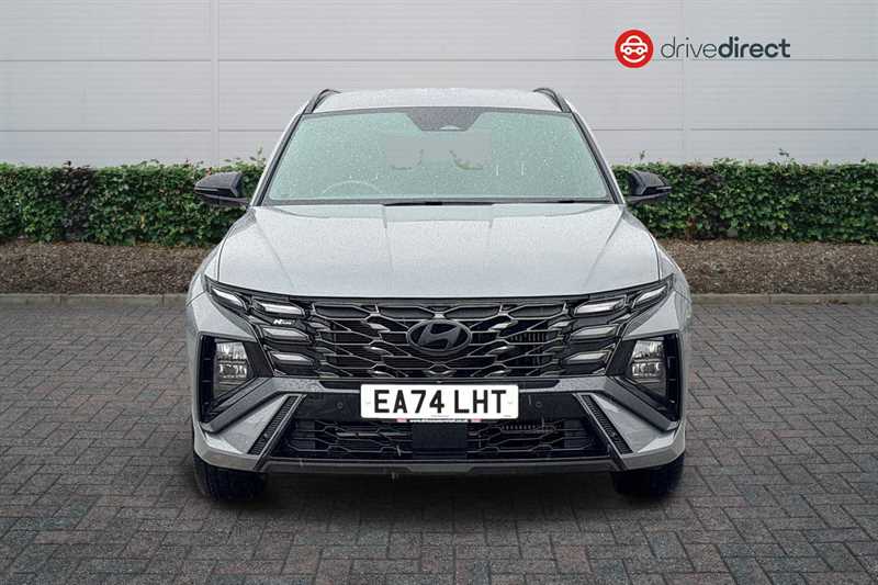 Used Hyundai TUCSON 2025 for sale - 77295967: Photo 7