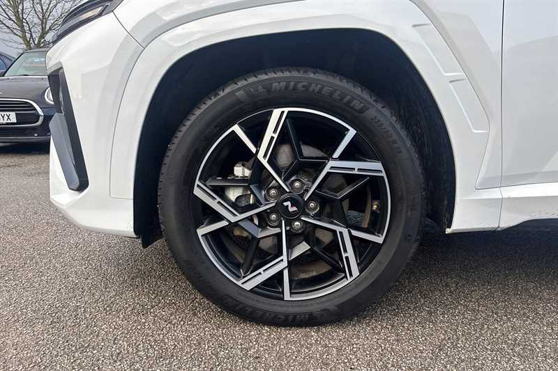 Used Hyundai TUCSON 2025 for sale - 77295102: Photo 11