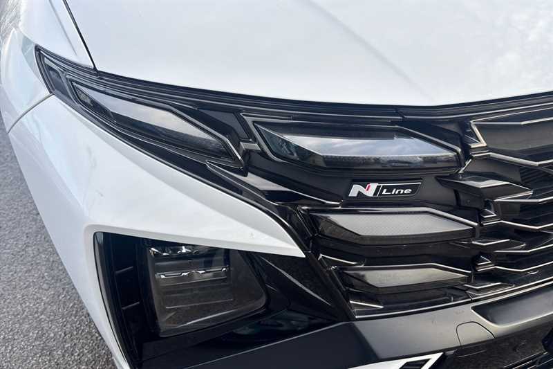 Used Hyundai TUCSON 2025 for sale - 77295102: Photo 29