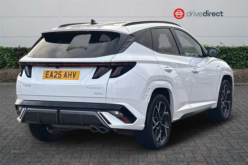 Used Hyundai TUCSON 2025 for sale - 77295102: Photo 3