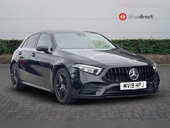 Used Mercedes-Benz A-Class 2019 for sale - 75610920: Photo