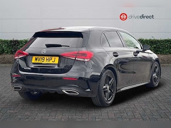 Used Mercedes-Benz A-Class 2019 for sale - 75610920: Photo
