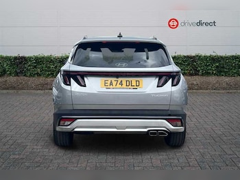 Used Hyundai TUCSON 2024 for sale - 76444097: Photo