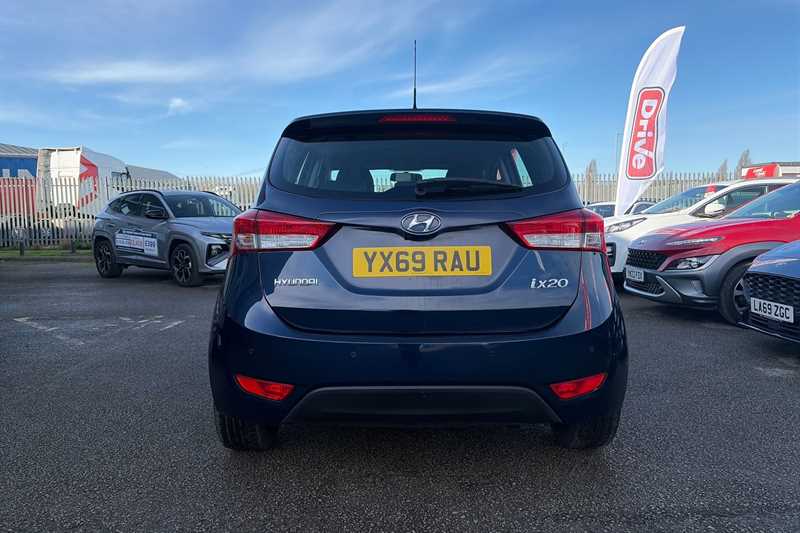 Used Hyundai Ix20 2019 for sale - 77843678: Photo 2