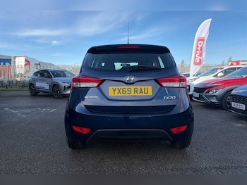 Used Hyundai Ix20 2019 for sale - 77843678: Photo