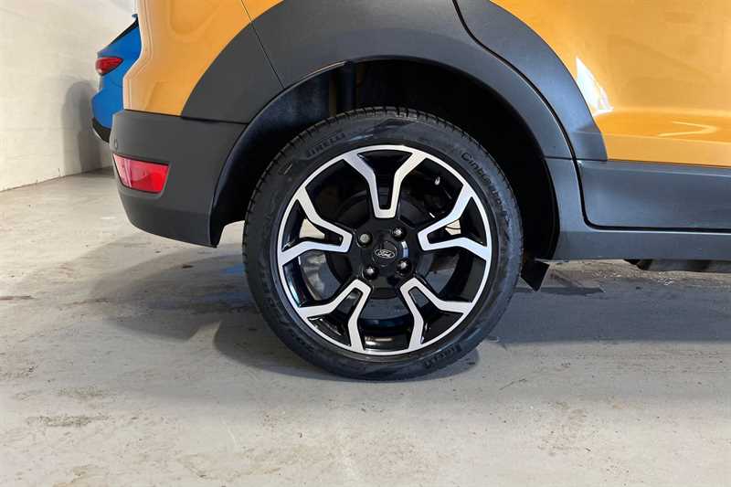 Used Ford Ecosport 2022 for sale - 76530051: Photo 10