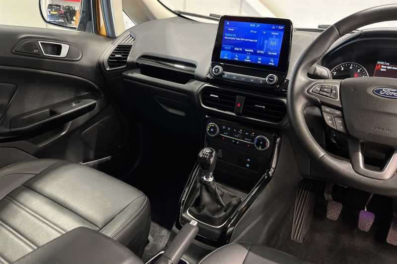 Used Ford Ecosport 2022 for sale - 76530051: Photo 14
