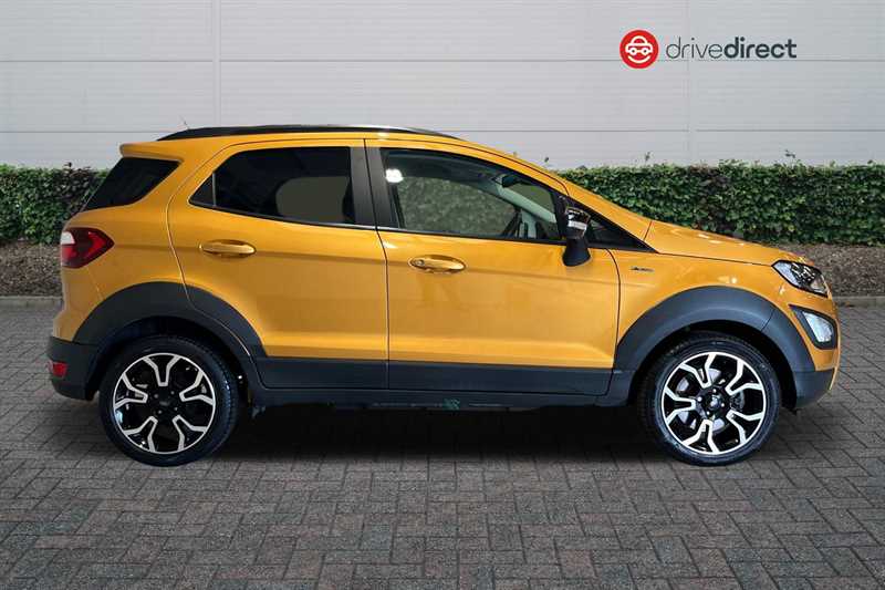 Used Ford Ecosport 2022 for sale - 76530051: Photo 2