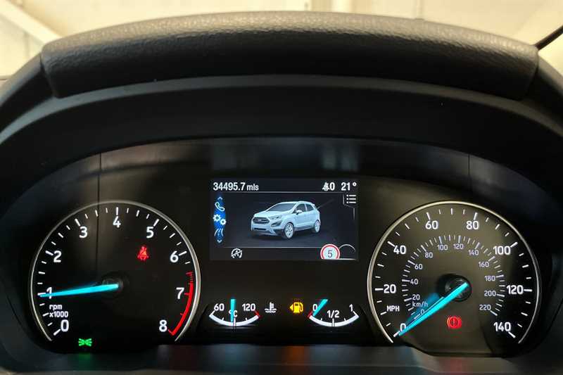 Used Ford Ecosport 2022 for sale - 76530051: Photo 20