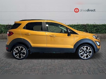 Used Ford Ecosport 2022 for sale - 76530051: Photo