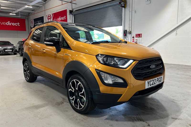 Used Ford Ecosport 2022 for sale - 76530051: Photo 42