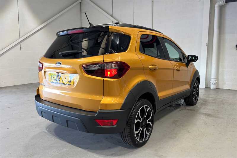 Used Ford Ecosport 2022 for sale - 76530051: Photo 43