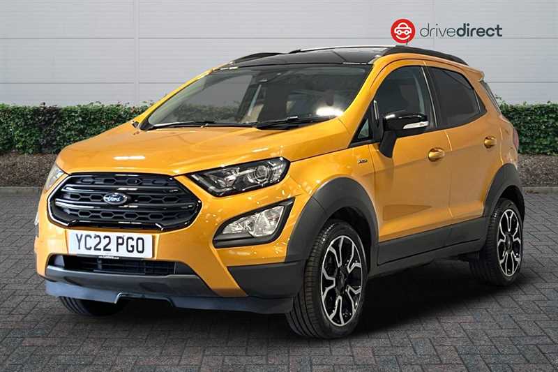 Used Ford Ecosport 2022 for sale - 76530051: Photo 7