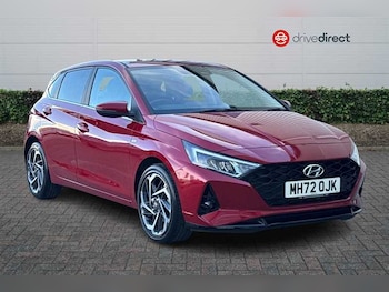 Used Hyundai i20 2023 for sale - 78119591: Photo