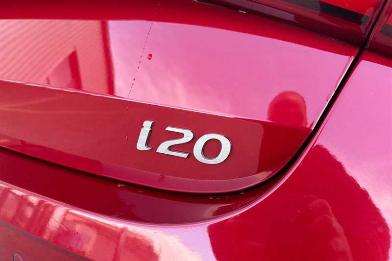 Used Hyundai i20 2023 for sale - 78119591: Photo 30