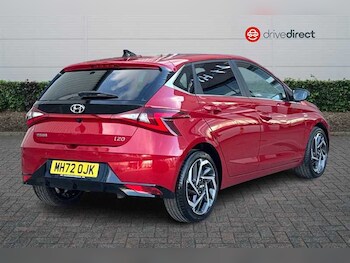 Used Hyundai i20 2023 for sale - 78119591: Photo