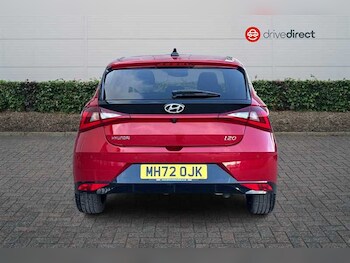 Used Hyundai i20 2023 for sale - 78119591: Photo