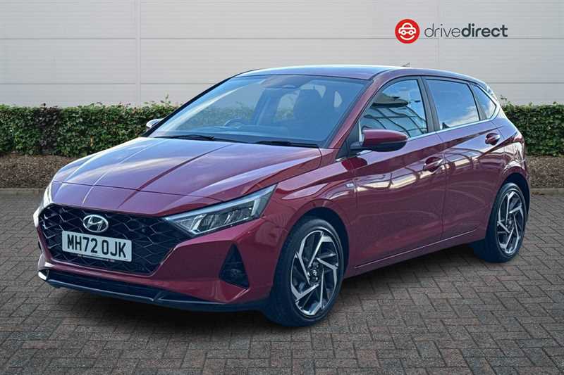 Used Hyundai i20 2023 for sale - 78119591: Photo 7