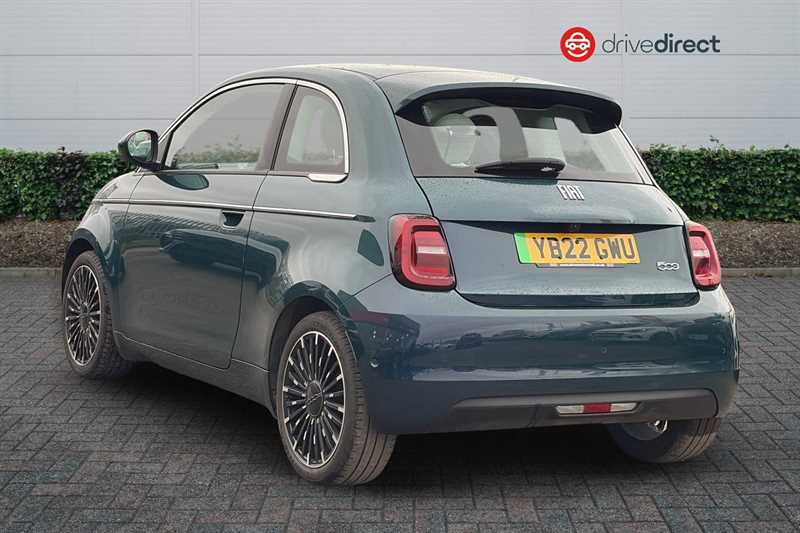 Used Fiat 500 2022 for sale - 77800947: Photo 5