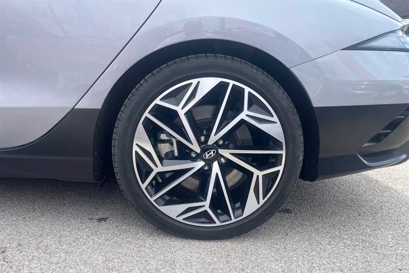 Used Hyundai IONIQ 6 2024 for sale - 76448108: Photo 12