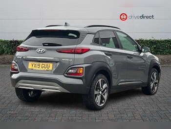 Used Hyundai KONA 2019 for sale - 79415792: Photo