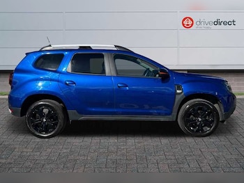 Used Dacia Duster 2022 for sale - 77741900: Photo