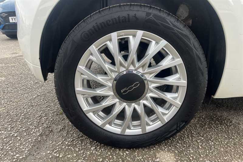 Used Fiat 500 2023 for sale - 76489772: Photo 10