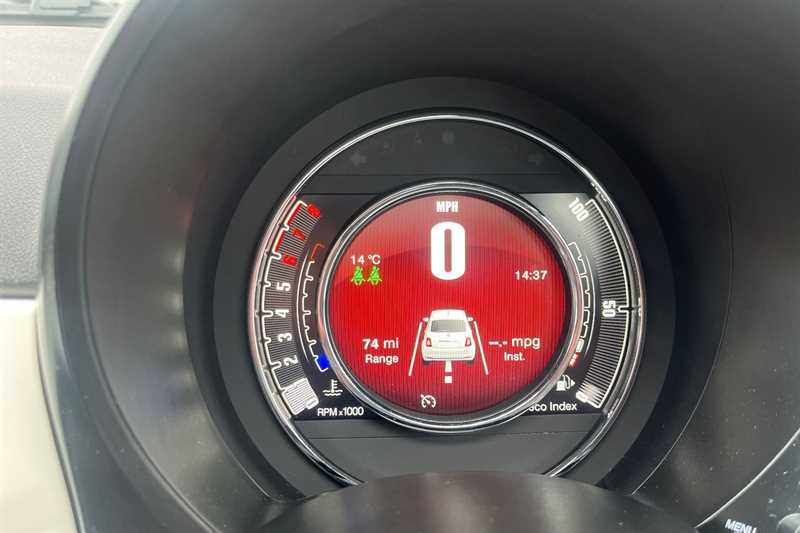 Used Fiat 500 2023 for sale - 76489772: Photo 20