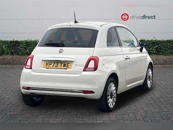 Used Fiat 500 2023 for sale - 76489772: Photo