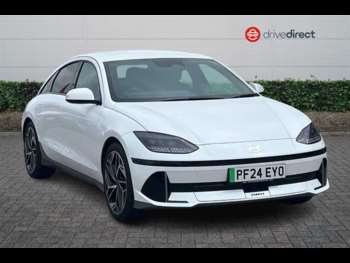 2024 - 77.4kWh Premium Saloon 4dr Electric Auto (228 ps)