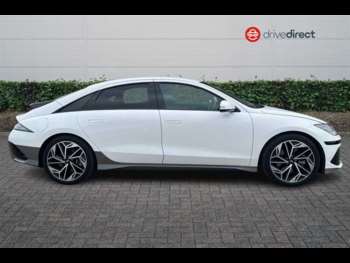 Used Hyundai IONIQ 6 2024 for sale - 74657918: Photo