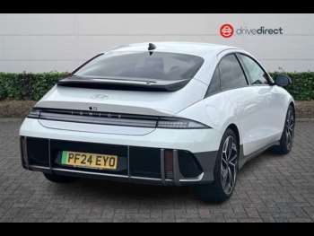 Used Hyundai IONIQ 6 2024 for sale - 74657918: Photo
