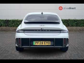 Used Hyundai IONIQ 6 2024 for sale - 74657918: Photo