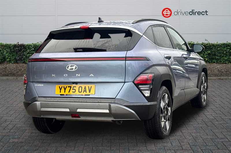 Used Hyundai KONA 2025 for sale - 76930093: Photo 3
