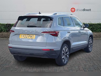 Used Skoda Karoq 2022 for sale - 78338256: Photo